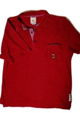 Vintage Big Pack Frottee Polo