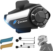 Moman H2S Motorrad Intercom