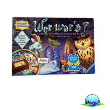 Brettspiel - Wer wars?  - Ravensburger  - Vollständig