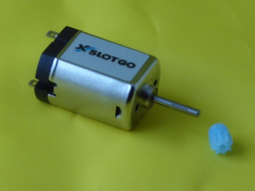 Motor slot143go 14 8vdc - motor, 12/14,8vdc