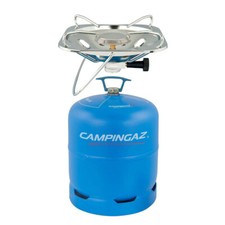 Campingaz Gaskocher Super Carena R 3 kW mit gefüllter R 907 Campingazflasche