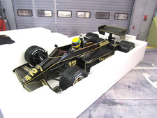 F1 LOTUS Renault Turbo 97 T97