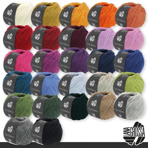 Lana grossa cool merino - 50,