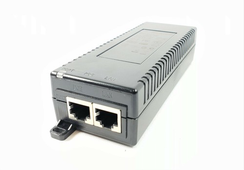 Poe injektor gigabit 48v - gigabit, 0.8a