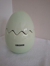 Osterei Keramik 2- teilig ,NEU, unbenutzt 