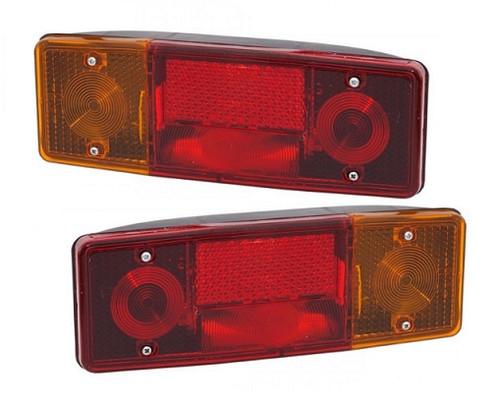Rückleuchte 12v 24v - rückleuchte,