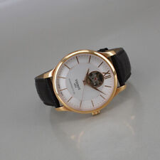 TISSOT Tradition Gent Powermatic 80 Ø 40 mm Automatik offene Unruh Full Set  NEU
