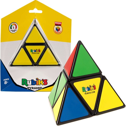 Original rubik pyramide - original, rubik's