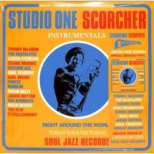Various Artists / STUDIO ONE