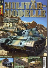 Militärmodelle Sowjetischer