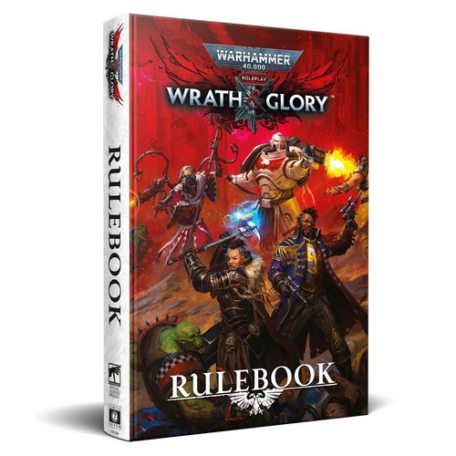 Warhammer 40k wrath glory - warhammer,