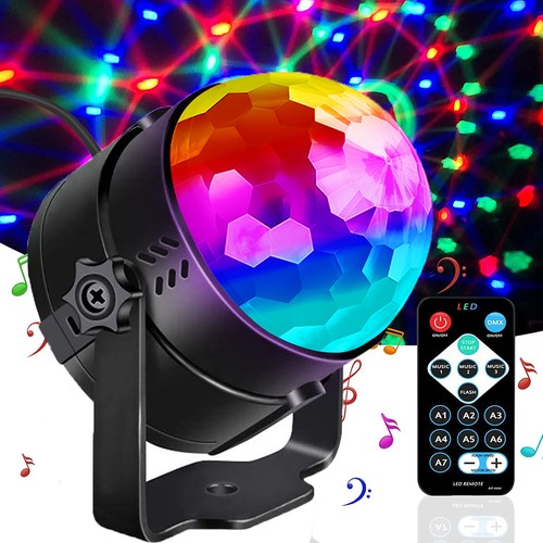 Discokugel musik activated - discokugel,