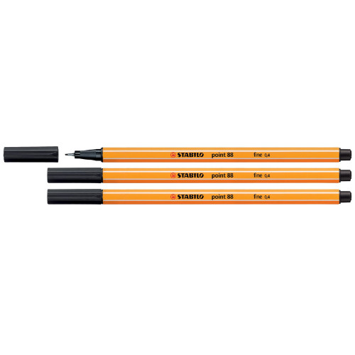 Stabilo point 88 - 3,