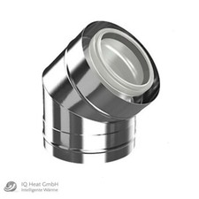 Buderus Abgasrohr Edelstahl