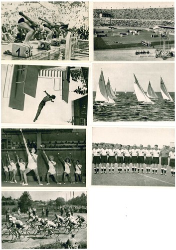 Kosmos zigarettenbilder - kosmos,