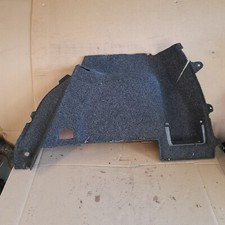 VW Golf V 5 1K1 Kofferraum Abdeckung Verkleidung rechts 1K6867428