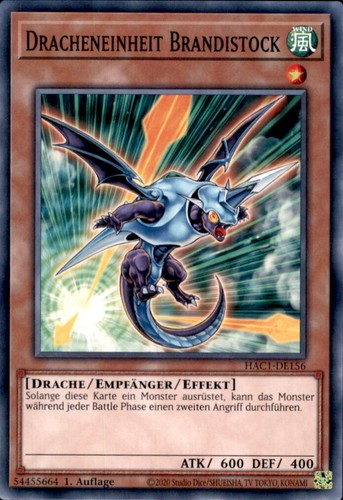 Yugioh hac1 de156 - yugioh,
