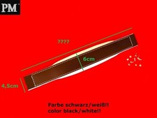 AKKORDEON-BASSGURT  30-58 x 6