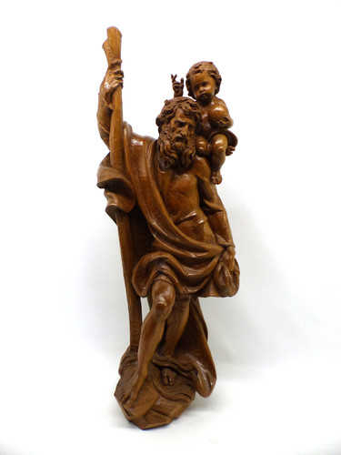 Heilige christopherus - heilige,