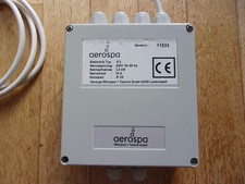 Steuerung Whirlpool aerospa