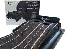 Puttingmatte perfekt für das