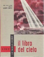 DAS BUCH DES HIMMELS Geschichten Nachrichten Anekdote von Giuseppe Scortecci 1960 GOLDENE SCALE