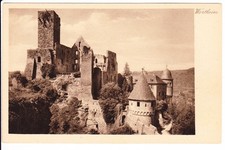 (864) Wertheim Main: Schlossruine