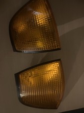 BMW E36 Frontblinker links + Rechts Original Limousine
