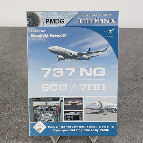 Pmdg 737 600 - 600/700, pc