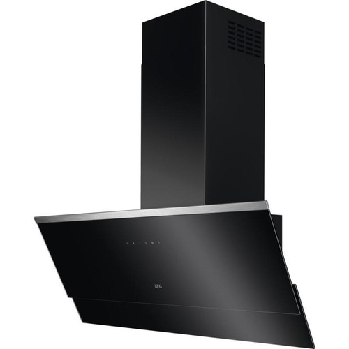 Aeg dve5962hb wandhaube 90cm - dve5962hb,
