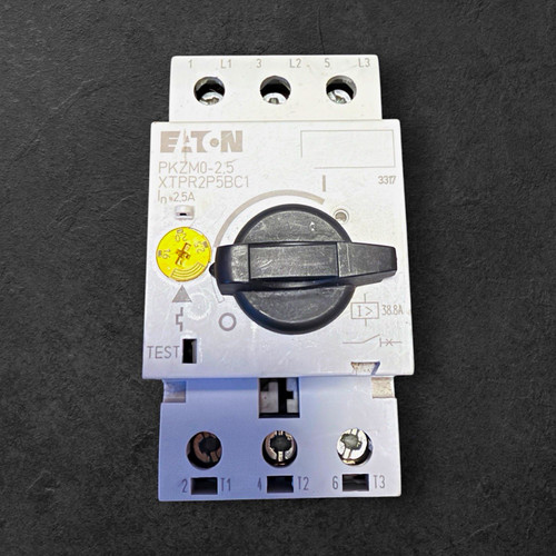 Eaton pkzm0 xtpr2p5bc1 - pkzm0-2,5,