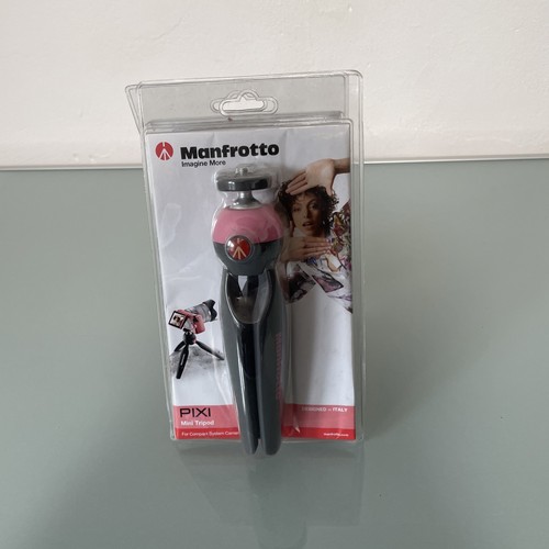 Manfrotto mini tripod pixi - tripod, neu