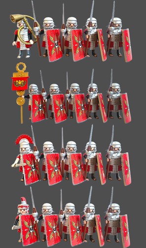 Playmobil soldaten - playmobil,
