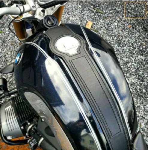 Bmw nine t tankband - nine,