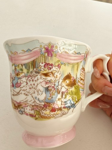 Royal doulton brambly hedge - royal,