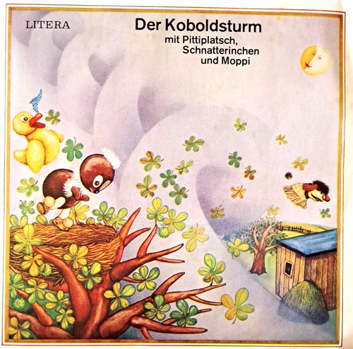 Pittiplatsch märchenland - pittiplatsch, im