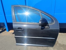 Peugeot 307 Schrägheck Tür Vorne Rechts Schwarz 5 Türer