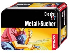 Die DREI ??? Metall-Sucher von