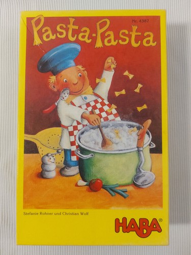 Haba 4387 pasta - nr.4387,, pasta-pasta