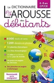 Larousse des débutants 8 - larousse, débutants,