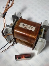 Schnittbandkerntrafo, Statron, 220V/150VA, sec. 22V, geprüft i.O.