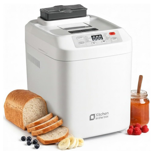 Brotbackautomat 900 g - 1,