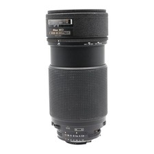 Objektiv Zoom Nikon ED AF