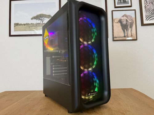 Rgb gaming intel - pc,, i5