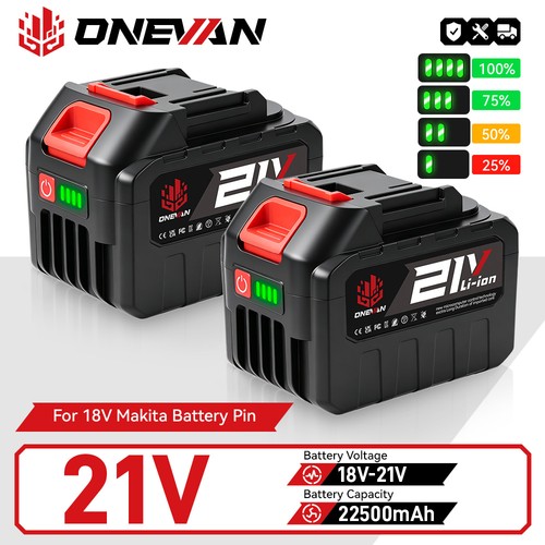 Onevan 21v 15cell - onevan, batterie