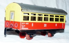 Personenwagen klasse - 2.,