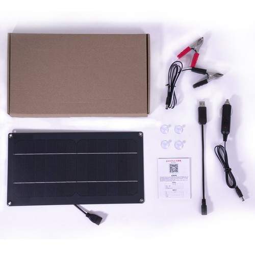 Solarmodul 12v 80w - solarmodul, tragbares