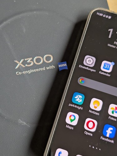 Vivo x300 global - x300,