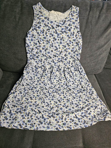 Blümchenkleid