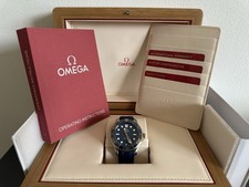OMEGA Seamaster Diver 300m
